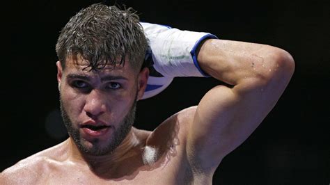 Prichard Colon in coma following brain bleed - Bad Left Hook