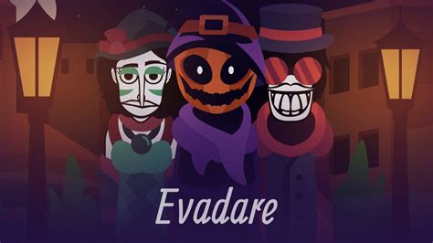 Incredibox || Evadare Came Out! || Chapter I Chords - Chordify