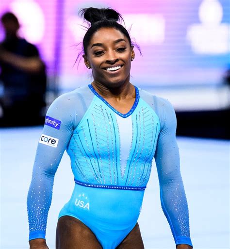 Simone Biles Performs Historic Vault at Competition - PureWow