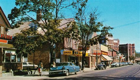 Main St. Kentville, Nova Scotia… | Kentville, Nova scotia, Landscape photos