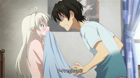 Pregnant Anime Girls : Funny anime memes when we need to stop edition.