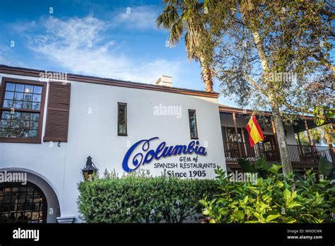 Historic district in st augustine hi-res stock photography and images ...