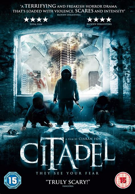 Film Review: Citadel - Pissed Off Geek