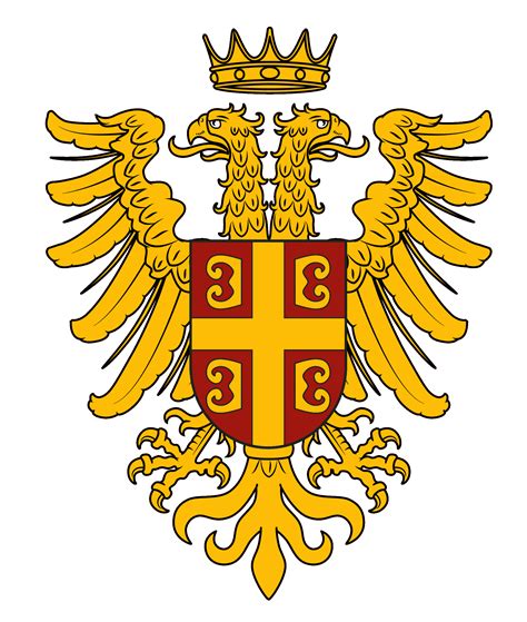 Coat of Arms for the Byzantine Empire. : r/heraldry