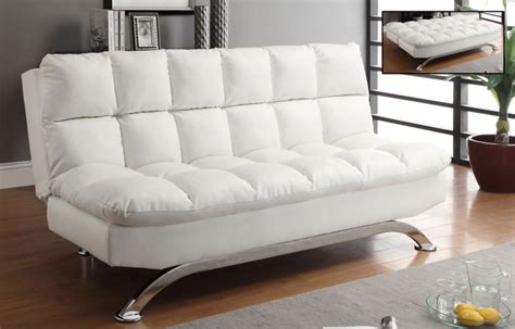 Worldwide Homefurnishings Inc. Sussex-Klik Klak Convertible Sofa Bed ...