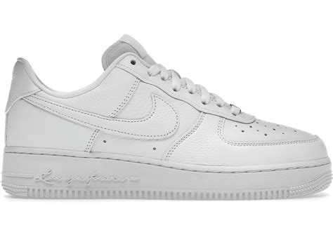 NIKE AIR FORCE 1 LOW DRAKE NOCTA CERTIFIED LOVER BOY - The Edit LDN