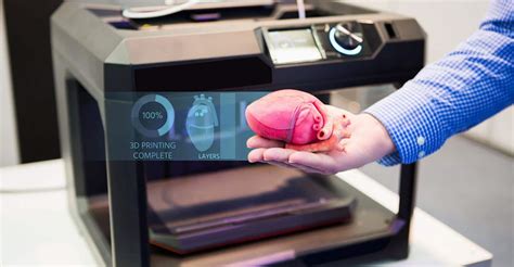 3D Printing Has Evolved into Bioprinting that Can Make Body Parts