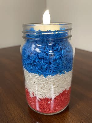 Create unique crafts for Independence Day