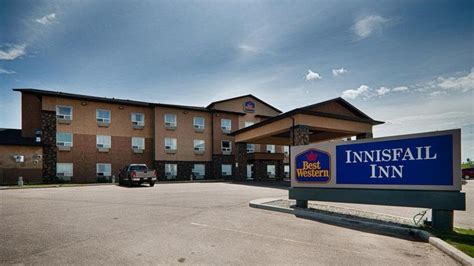 Days Inn by Wyndham Innisfail Hotel (Innisfail (AB)) - Deals, Photos ...