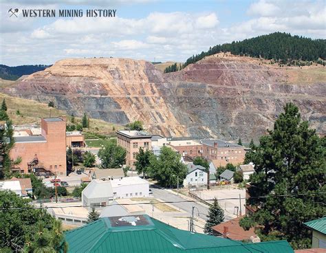 Lead South Dakota – Western Mining History