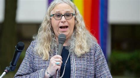 Dr. Rachel Levine Makes History as First Openly Transgender Senate ...