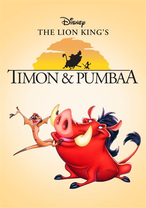 Timon & Pumbaa | The Dubbing Database | Fandom