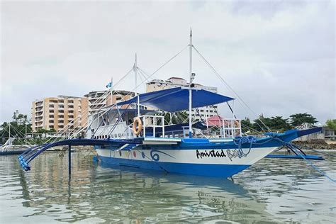 Mactan Cebu Island Hopping Snorkeling with Lunch 2024