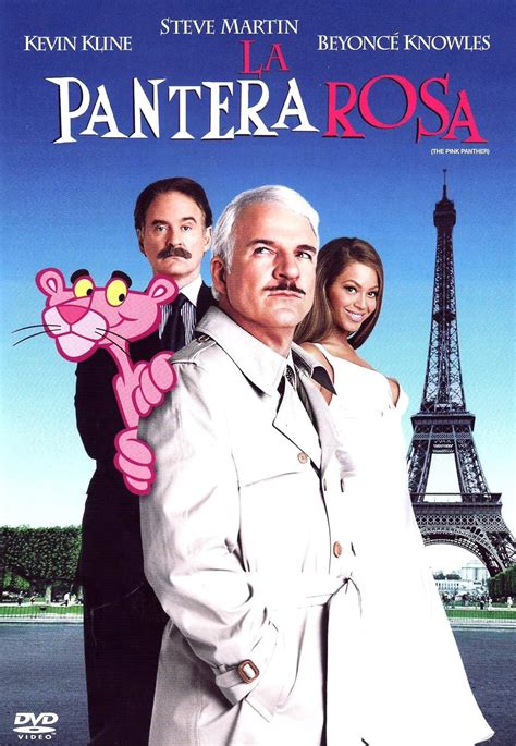 pantera rosa 2006, la (ds) [Italia] [DVD]: Amazon.es: vari: Cine y ...