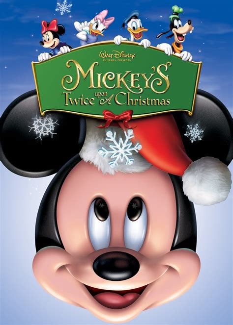 Mickey's Twice Upon a Christmas (2004) - Posters — The Movie Database ...