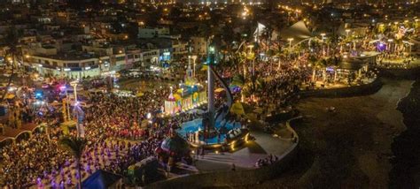 Todo listo para el Carnaval Internacional de Mazatlán 2022 - Hoteles Palace