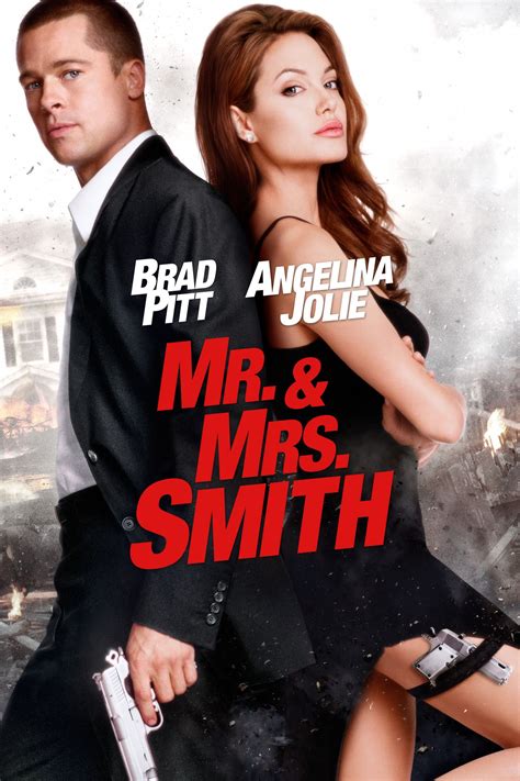 Mr And Mrs Smith Full Movie In Hindi Dubbed Download 720p