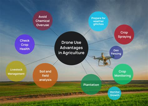 Application of Drones in Agriculture in India