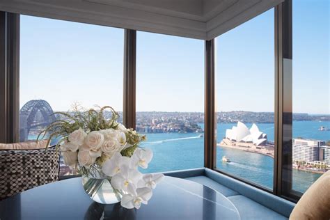 Reviews of Kid-Friendly Hotel | Four Seasons Hotel Sydney, Sydney ...