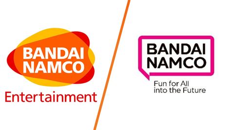 Bandai Namco has revealed a new company logo | VGC