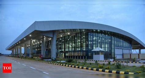 Hubballi airport set to be busiest in North Karnataka | Hubballi News ...