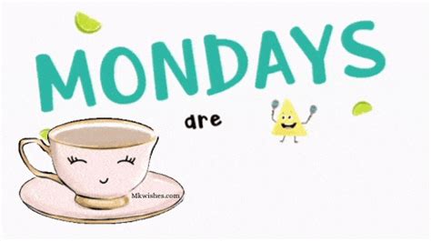 Happy Monday Gif - IceGif