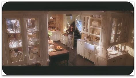 Practical Magic Kitchen | Fictional Living Spaces | Pinterest