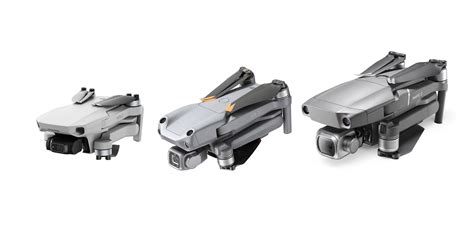 DJI MINI 2 VS DJI AIR 2S VS MAVIC 2 COMPARISON: WHICH MAVIC IS RIGHT ...