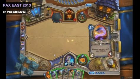 Blizzard announces “freemium” online trading card game - Ars Technica