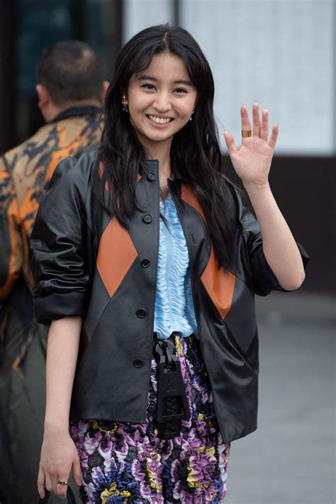 KOKI at Louis Vuitton Womenswear Fall/winter 2023-2024 Show at Paris ...