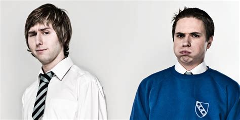 Inbetweeners Simon and Jay reunite for new sitcom - British Comedy Guide