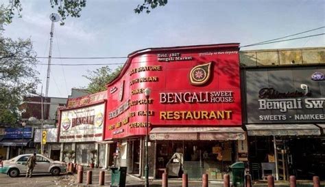 7 Restaurants You Should Know In Bengali Market If You're A True Foodie ...