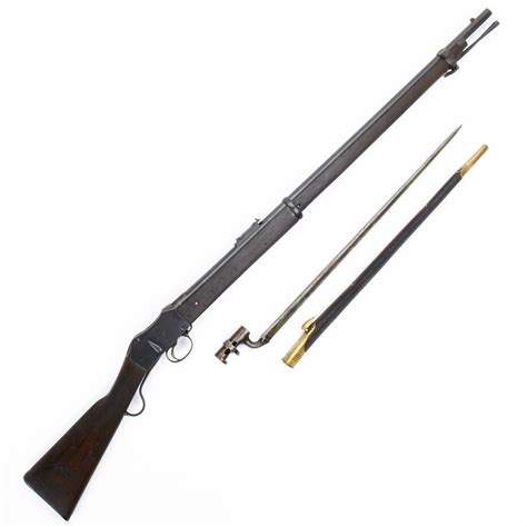 Buy Original British P-1871 Martini-Henry MkII Short Lever Rifle (1870 ...