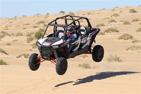 2014 Polaris RZR XP 1000 4 Seater - Dirt Wheels Magazine