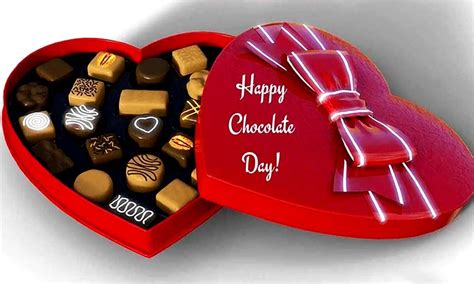 Happy Valentine Day 2023: Celebrate Chocolate day by exchanging ...