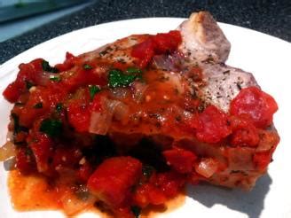 veal chops with mushrooms Recipe - Food.com