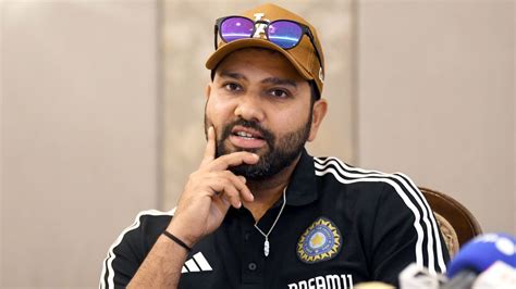 Rohit Sharma Opens Up On ODI World Cup 2023 Selection