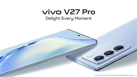 vivo V27 Pro-50 MP Eye AF Selfie Camera | vivo inida