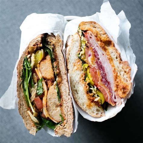 The 33 Best Sandwich Shops in America | Sandwich shops, Best sandwich ...