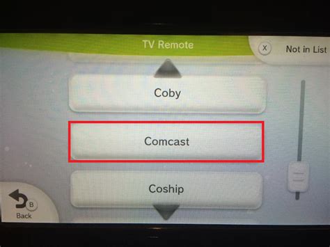 How to set up TV Remote on a Wii U - Rickysays