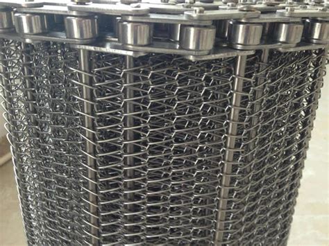 Conveyor Mesh Belt - Anping Yuandong Metal Product Co.,Ltd.