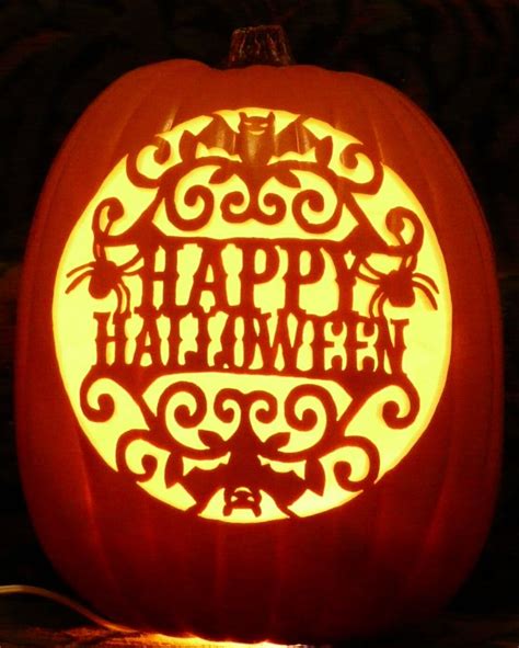 53 Best Pumpkin Carving Ideas and Designs for 2023