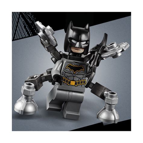 LEGO DC Batman Batcave Clayface Invasion 76122 | BIG W