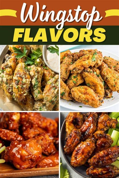 12 Best Wingstop Flavors (Ultimate Guide) - Insanely Good