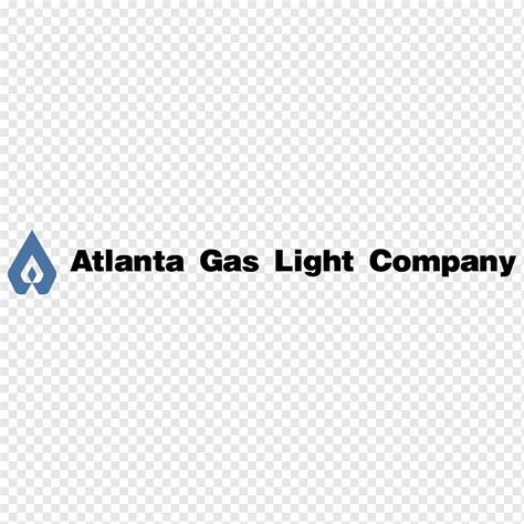 Atlanta Gas Light Company, HD, logo, png | PNGWing