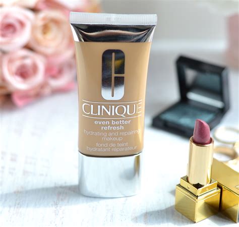 New From Clinique! Even Better Refresh Hydrating and Repairing Makeup