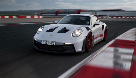 Purpose-built for performance: the new Porsche 911 GT3 RS - Porsche ...