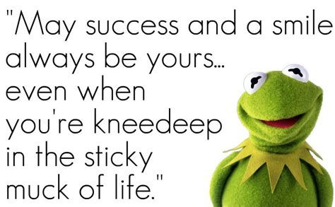 Kermit The Frog Quotes Funny - ShortQuotes.cc