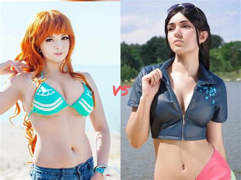 Nami vs Nico Robin - Battles - Comic Vine