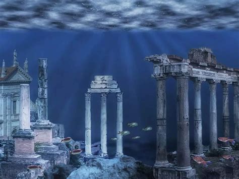 7 real cities that are completely underwater! | Times of India Travel